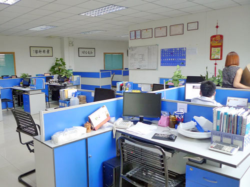 办公室-东莞吹塑制品...